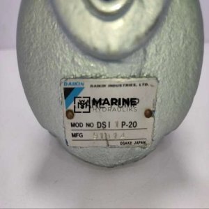 Daikin DS15P-20 Hydraulic Pump
