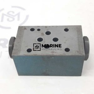 Sperry Vickers DGMPC 3 ABK BAK 21 Pilot-operated check valve