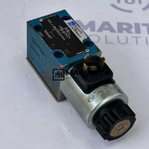 Rexroth 4WE 6 EB62/EG24N9K4 Directional Spool Valve (00561281)