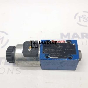 Rexroth 4WE 6 C62/EG24N9K4 Hydraulic directional control valve