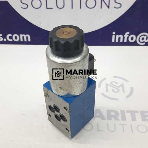 Rexroth 4WE 6 C62/EG24N9K4 Hydraulic directional control valve