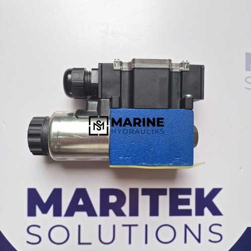 1 (12) Rexroth 3WE6B9-62/EW110RN9DL Proportional Valve