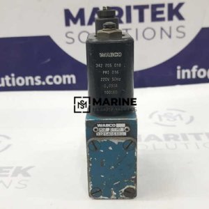 WABCO 342-205-018 Solenoid valve