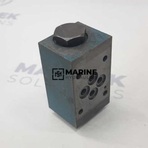 Sperry Vickers DGMPC 3 ABK BAK 21 Pilot-operated check valve