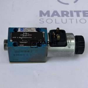 Rexroth 4WE 6 EB62/EG24N9K4 Directional Spool Valve (00561281)