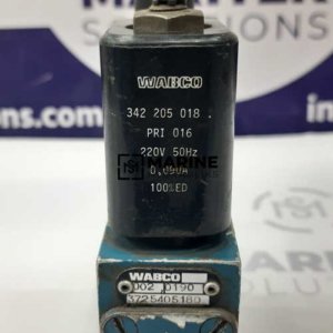 WABCO 342-205-018 Solenoid valve