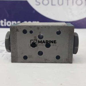 Sperry Vickers DGMPC 3 ABK BAK 21 Pilot-operated check valve