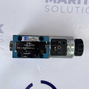 Rexroth 4WE 6 EB62/EG24N9K4 Directional Spool Valve (00561281)