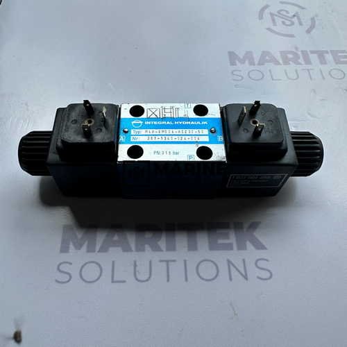 Intergral Hydraulik W4A-6M004-AC230-50 Directional Control Valve