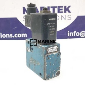 WABCO 342-205-018 Solenoid valve