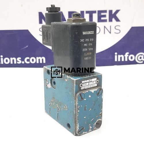 WABCO 342-205-018 Solenoid valve