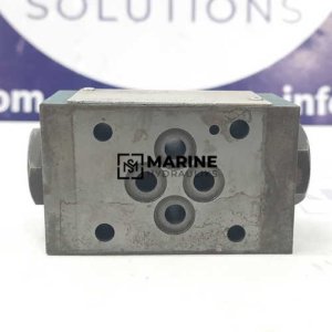 Sperry Vickers DGMPC 3 ABK BAK 21 Pilot-operated check valve