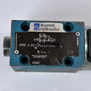 Rexroth 4WE 6 EB62/EG24N9K4 Directional Spool Valve (00561281)