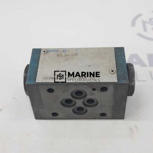 Sperry Vickers DGMPC 3 ABK BAK 21 Pilot-operated check valve
