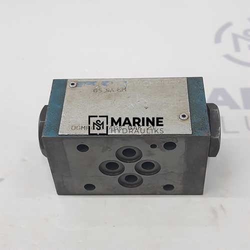 Sperry Vickers DGMPC 3 ABK BAK 21 Pilot-operated check valve