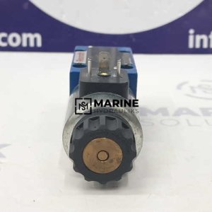 Rexroth 4WE 6 C62/EG24N9K4 Hydraulic directional control valve