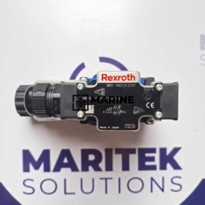 Rexroth 3WE6B9-62/EW110RN9DL Proportional Valve