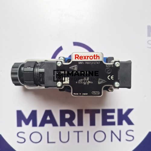1 (7) Rexroth 3WE6B9-62/EW110RN9DL Proportional Valve