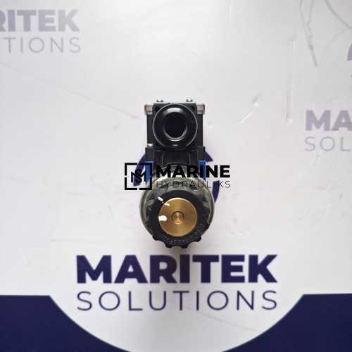 1 (9) Rexroth 3WE6B9-62/EW110RN9DL Proportional Valve