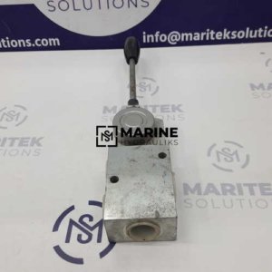Hawe SG5 H-AK Directional Spool Valve (465671 03)