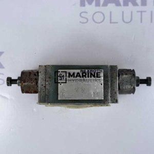 Rexroth Z2FS 6-2-41/2Q Double Throttle Control Valve (481622/9)