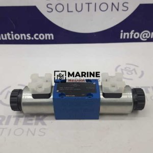 Rexroth 4WE6-D-6X-/OFE-G24N9K4 Solenoid-operated directional control valve