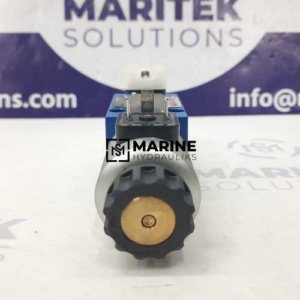 Rexroth 4WE6-D-6X-/OFE-G24N9K4 Solenoid-operated directional control valve