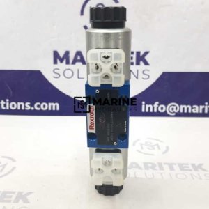 Rexroth 4WE6-D-6X-/OFE-G24N9K4 Solenoid-operated directional control valve