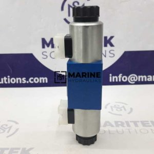 Rexroth 4WE6-D-6X-/OFE-G24N9K4 Solenoid-operated directional control valve