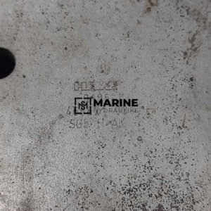 Hawe SG5 H-AK Directional Spool Valve (465671 03)
