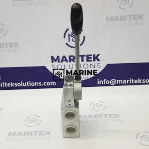Hawe SG5 H-AK Directional Spool Valve (465671 03)