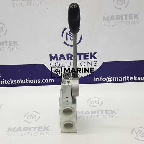 10 (3) Hawe SG5 H-AK Directional Spool Valve (465671 03)