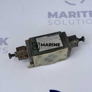 Rexroth Z2FS 6-2-41/2Q Double Throttle Control Valve (481622/9)