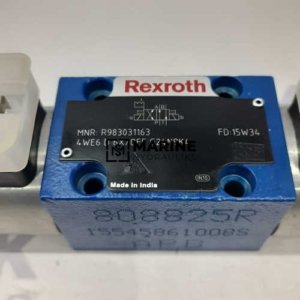 Rexroth 4WE6-D-6X-/OFE-G24N9K4 Solenoid-operated directional control valve