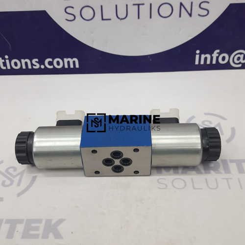 Rexroth 4WE6-D-6X-/OFE-G24N9K4 Solenoid-operated directional control valve