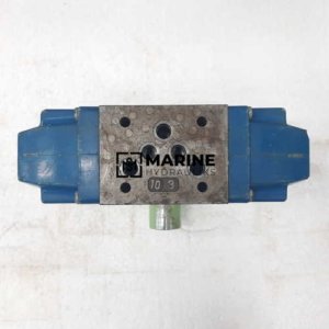 Vickers DG4S-5-0C-W-T-11 Directional valve