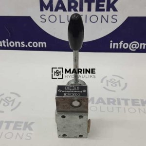 Hawe SG1G-AKS Directional Spool Valve (M28812M48)
