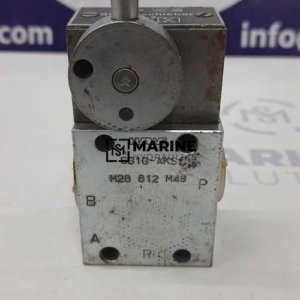 Hawe SG1G-AKS Directional Spool Valve (M28812M48)