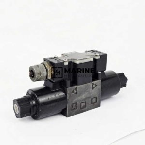 Nachi SS-G01-C5-GR-C1-12 Directional control valve