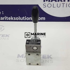 HAWE SG1 D-AKS directional spool valve (143922 01)