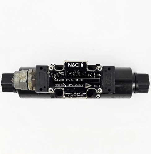 Nachi SS-G01-C5-GR-C1-12 Directional control valve