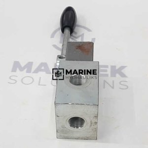 HAWE SG1 D-AKS directional spool valve (143922 01)