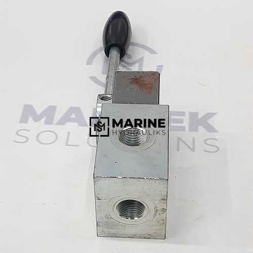 12 (2) HAWE SG1 D-AKS directional spool valve (143922 01)