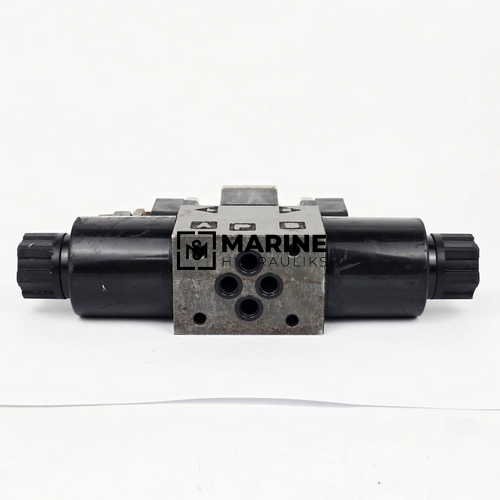 12 (3) Nachi SS-G01-C5-GR-C1-12 Directional control valve