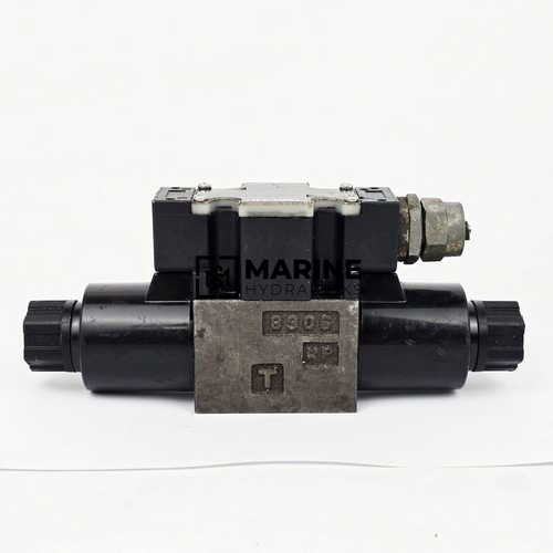 12 (4) Nachi SS-G01-C5-GR-C1-12 Directional control valve