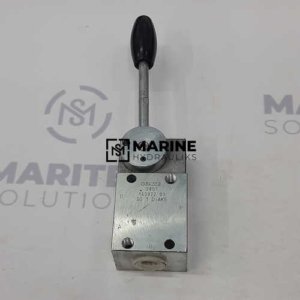 HAWE SG1 D-AKS directional spool valve (143922 01)