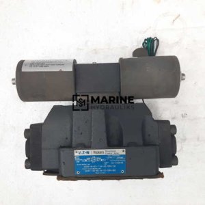 Eaton Vickers DG4V-3S-6C-M-X2-ER4-60 Directional control valve