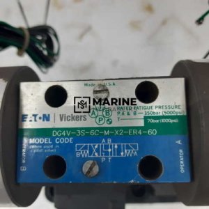 Eaton Vickers DG4V-3S-6C-M-X2-ER4-60 Directional control valve