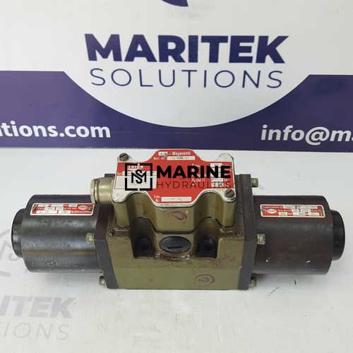 Herion S-10-G-02-G-008-011 Directional control hydraulic valve