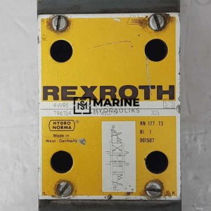 Rexroth 4WRE 10 V64-12/24Z4/M Valve